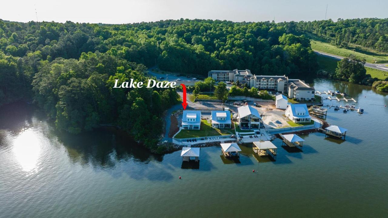Lake Daze On Lake Martin Александър Сити Екстериор снимка